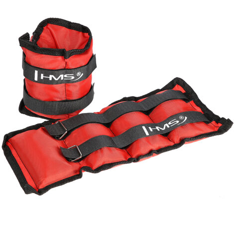 OB03 PESI PER CUSCINI 2 x 1,5 KG HMS (rosso)