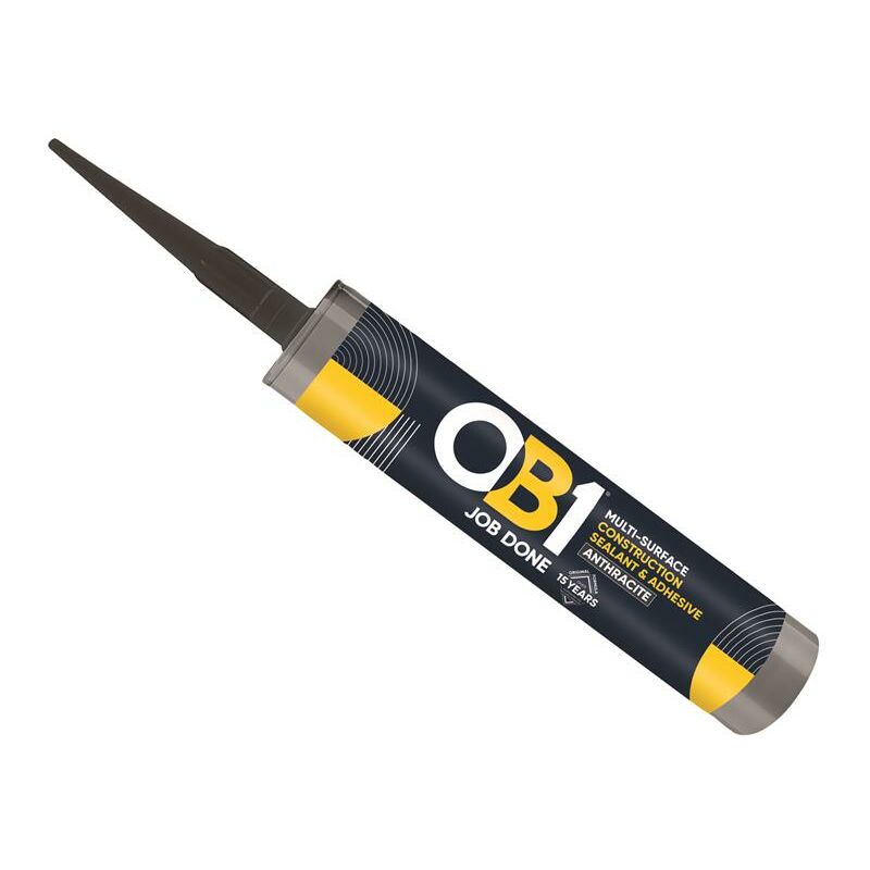 TBC - OB1 30617360 Hybrid Sealant & Adhesive Terracotta 290ml OB130617360