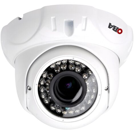 "OBA AHD-F11 Turbo HD 4.0 Megapixel: la telecamera AHD low lux varifocale per una sorveglianza analogica di alta qualità"