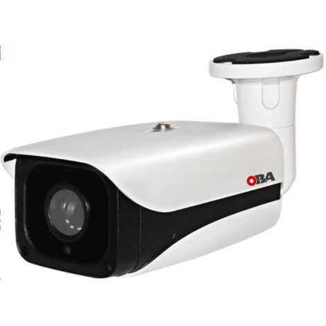 "OBA Lite 85P: Ip Camera Wifi Wireless 4 Megapixel con PoE per la Videosorveglianza Domestica e Aziendale"