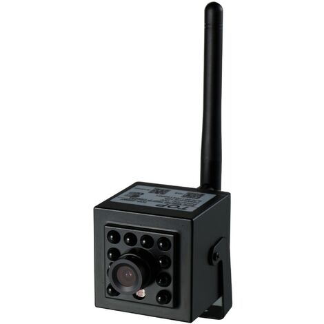 OBA MP06 - Ip Camera Wifi Wireless 2 Megapixel con Slot SD per una Sorveglianza di Sicurezza Ottimale