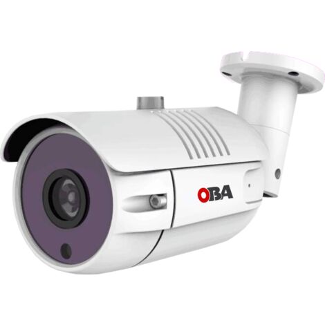"Oba-St8.0: IP Camera Starlight 8 Megapixel PoE WiFi con Analisi Video Avanzata"