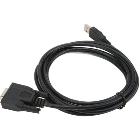 OBD 2 Diagnoseadapter USB-Verbindungskabel, Autoreparaturwerkzeug für Lexia 3 PP2000 Ersatz Peugeot Tools
