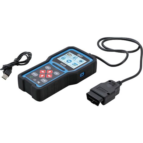 BGS TECHNIC OBD 2 (EOBD) Fehlerdiagnosegerät