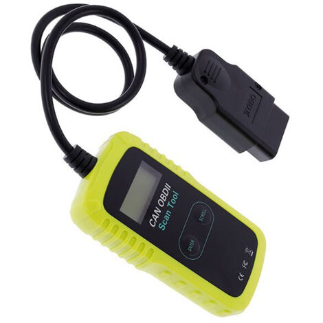 Скенер Тестер за диагностика на автомобил OBD II EOBD Carmotion