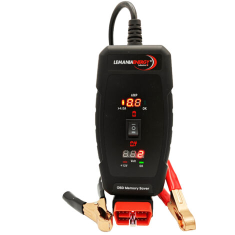 OBD MSV B MEMORY SAVER LEMANIA ENERGY