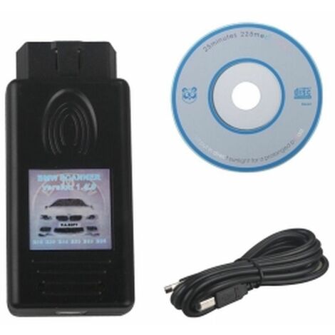 OBD2 Auto Scanner Auto Diagnsotic Tool V1.4.0 for BMW Unlock Version