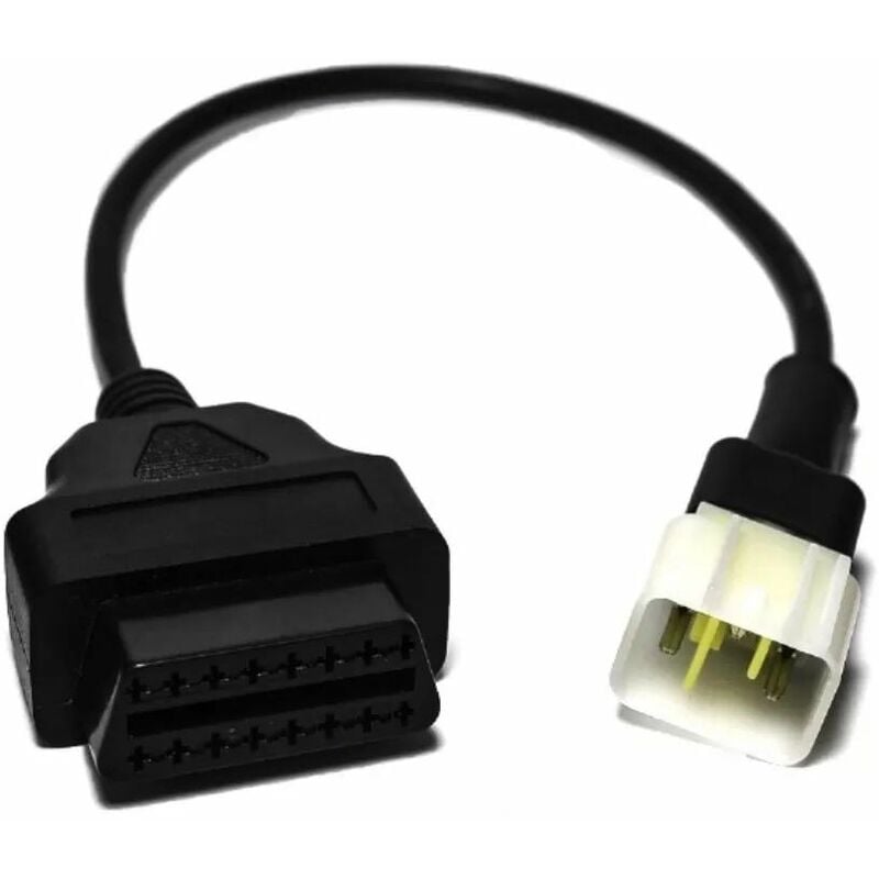 

OBD2 Cable Diagnostico para Moto Benelli ECU Delphi