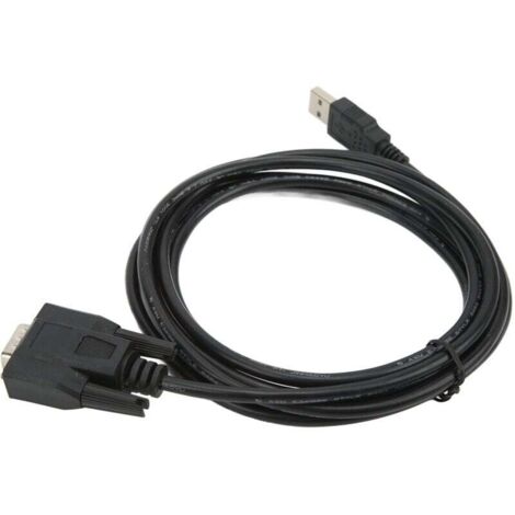 Obd2-Diagnoseadapter, USB-OBD2-Diagnoseadapter-Verbindungskabel für Lexia 3 PP2000, Ersatz für Peugeot-Diagnosetools