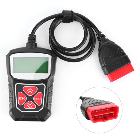 OBD2-Diagnosegerät für Automotoren – Fehlercodeleser und Kfz-Scanner