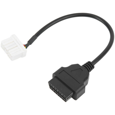 OBD2-Diagnosekabel für Tesla Model S und X (2012)-2015)