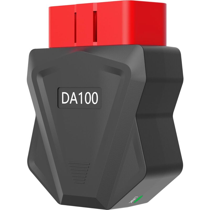 Ej.life - OBD2 Diagnostic Auto Valise Bluetooth 4.0/5.4 obd Diagnostic - Scanner OBD2 Sans Fil pour iOS Android - Lecteur de Codes de Panne Moteur