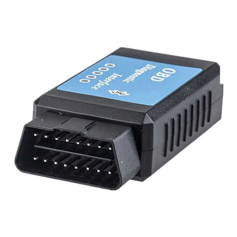 

OBD2 Herramienta de escáner de diagnóstico de coche Bluetooth - Engine Light Check Wireless Datum to Smartphone - Compatible con dispositivos Android