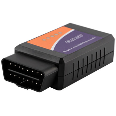 OBD2-Kfz-Diagnosegerät Fehlercode-Lesegerät Scanner V1.5 Hardware-Version Mehrere Funktionen Drahtloser OBD2-Diagnosescanner für die meisten OBD-Fahrzeuge.