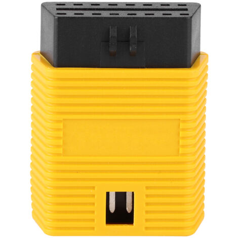 OBD2-Kfz-Diagnosegerät mit 16-poligem Stecker