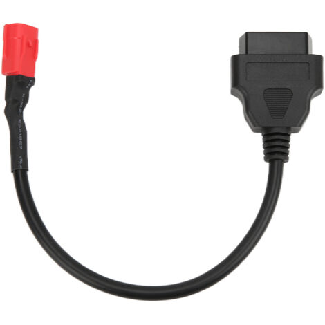 OBD2-Motorraddiagnosekabel – Professionelle Verbindung zum Scannen
