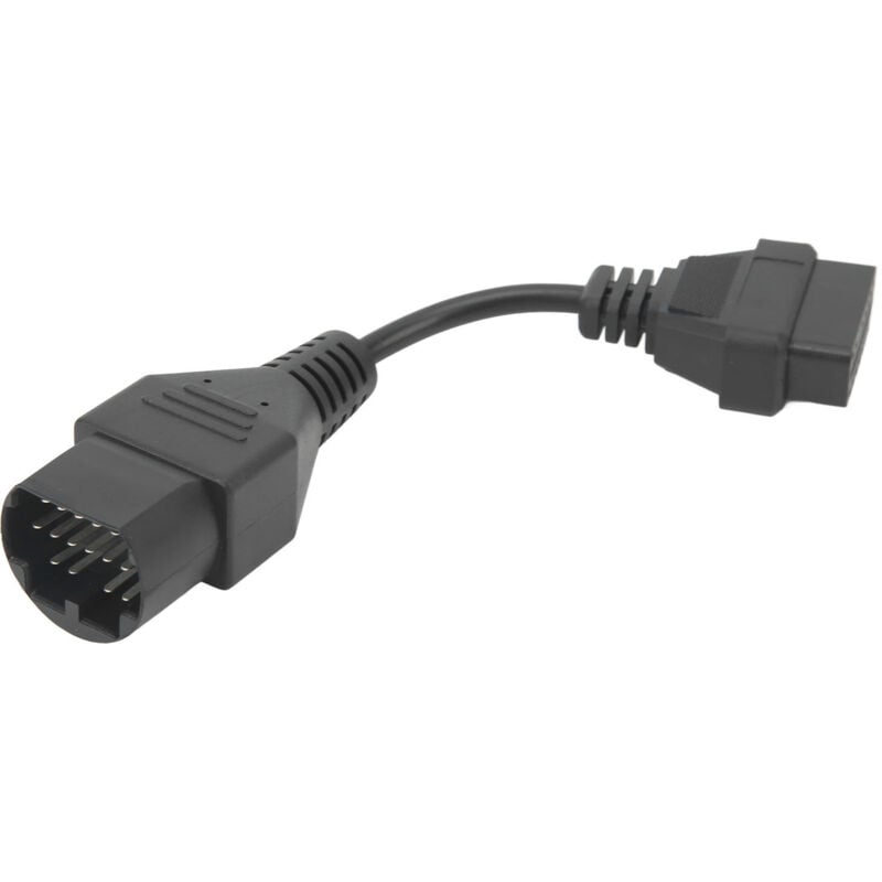 Image of OBD2-Scanner-Diagnosekabel, 17-poliger auf 16-poliger Steckeradapter für Ranger.