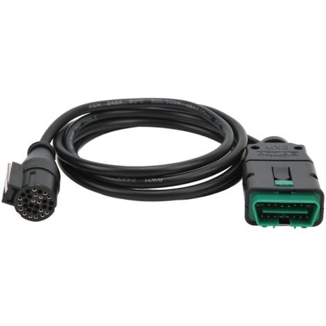 OBD2-USB-Diagnosekabel für Peugeot und Citroën – Fehlercodeleser und Adapter