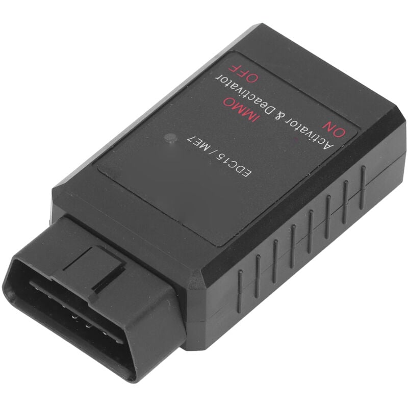 Image of OBD2 Wegfahrsperre Drive Box Tool Diagnosewerkzeug DC12V Ersatz für Seat Cordoba Ibiza Toledo