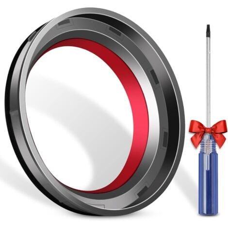 TOOLIVE Obere feste Dichtung, Ersatzteile für Dyson V11 V15 SV14 SV15 SV22 Staubsauger