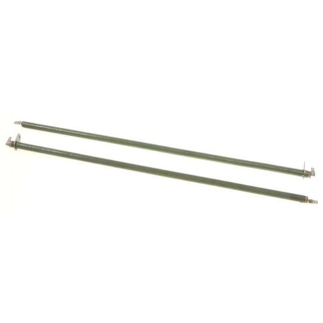 Obere Widerstände (x2) für SEB FS-9100023817 Ofen