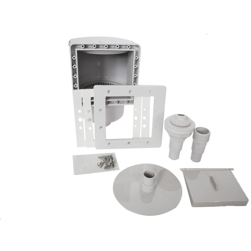 Aspirateur de surface Mini avec buse jusqu'à 20 m³ Piscine Skimmer