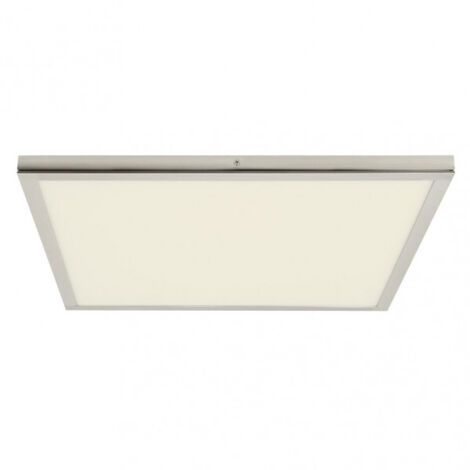 Oberflächenpanel 36w 4000k tivoli nickel 2,5x40x40cm 3060 lm
