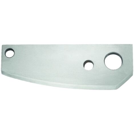 Obermesser für Blech-Rundstahlschere 150mm
