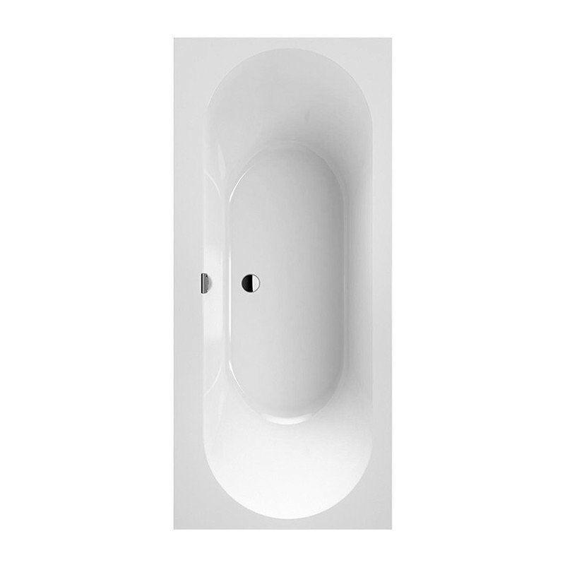 

Villeroy&boch - Oberon 2.0, Bañeras rectangulares, 800 x 470 mm, Rectangular, Duo