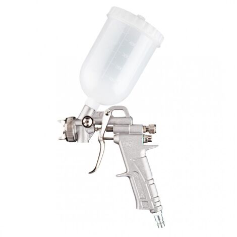 Obertank-Spritzpistole 0,5 l, 1,4 mm