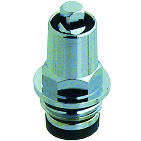 Oberteil 3/4", für Steckschlüssel, ohne Schlüssel f. Auslaufventil matt-vc 1925
