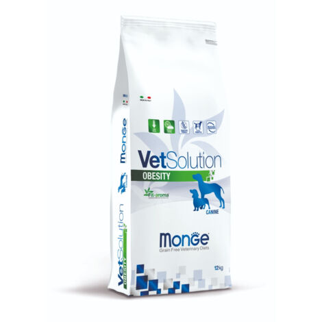 OBESITY - VET SOLUTION CHIEN 12 KG
