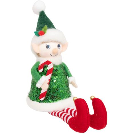 OBJ LUTINS ASSIS 2ASS H21 - Feeric lights & christmas