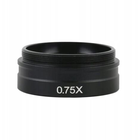 Objectif de microscope numérique Earth PRO 0,75x