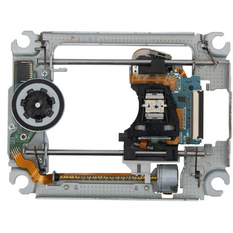 Objectif Laser avec Support en Alliage d'Aluminium Compatible KEM-460AAA KES-460A