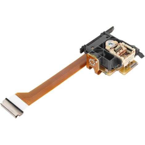 Objectif Laser de Lecteur CD, Lentille de Précision, Pièce de Remplacement pour VAM1201 et CDM12.1, Réparation Lecteur CD, Tête de Lecture Haute Capacité.
