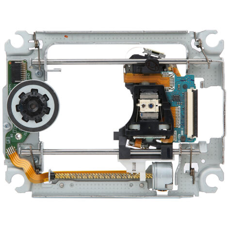 Objectif Laser en Alliage d'Aluminium pour KEM-460AAA et KES-460A avec Support