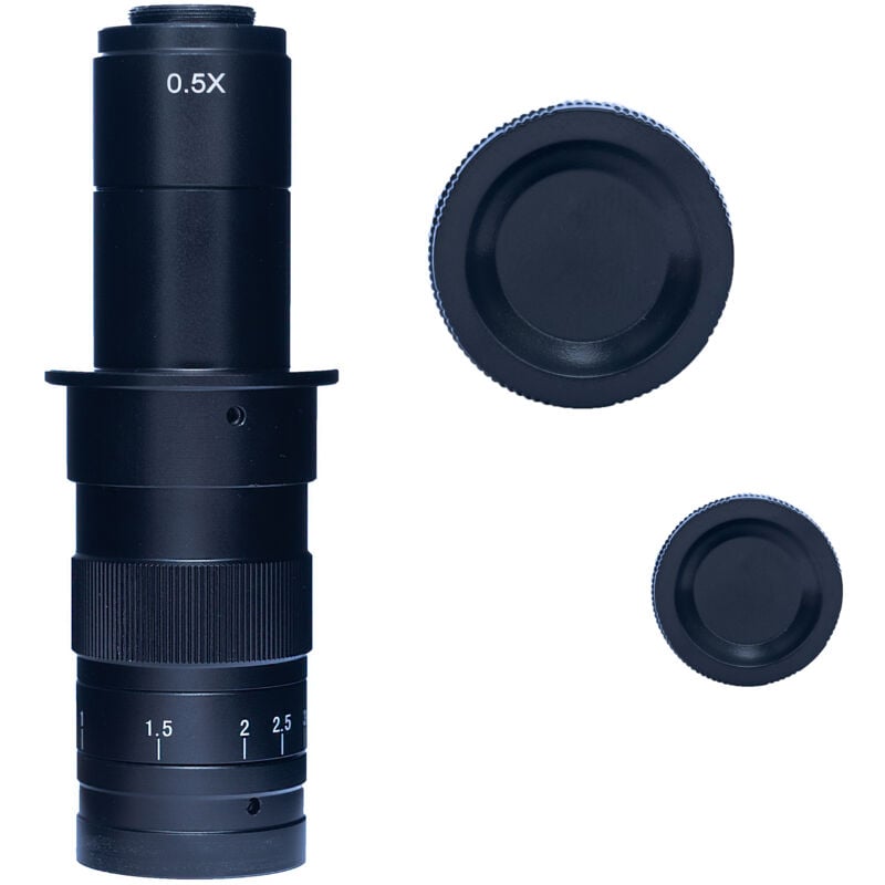 Obiettivo per microscopio digitale 180x ODM-180X, serie Planets PRO