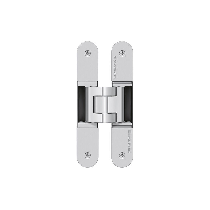 Bande d'objet Tectus te 340 3D sta F1-couleur 80kg din g/d stu.porte - 5 400605 0 12402 - Simonswerk
