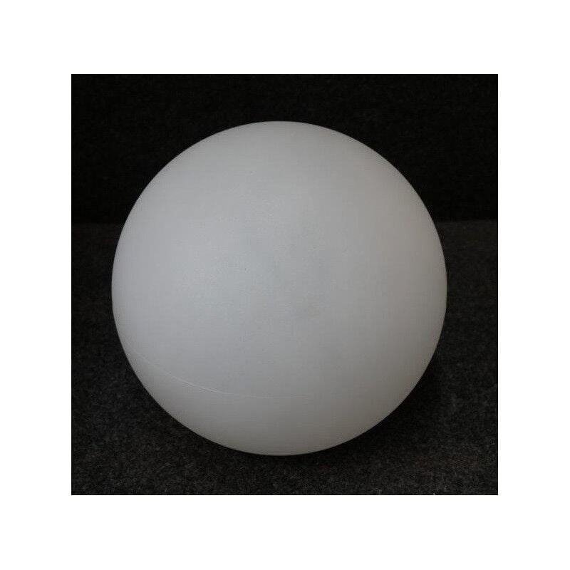 Lampe de table extérieure boule d'ambiance ø 250mm sans fil rechargeable usb led 1.5W 3000K 130lm IP44 bahamas Trio