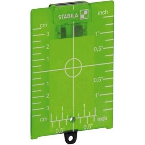 Objetivo STABILA zp verde - 17924