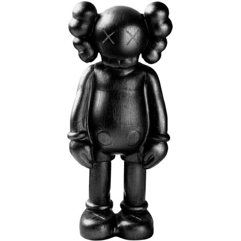 Objeto decorativo, accesorio para el hogar. Object 100% Poliéster Negro