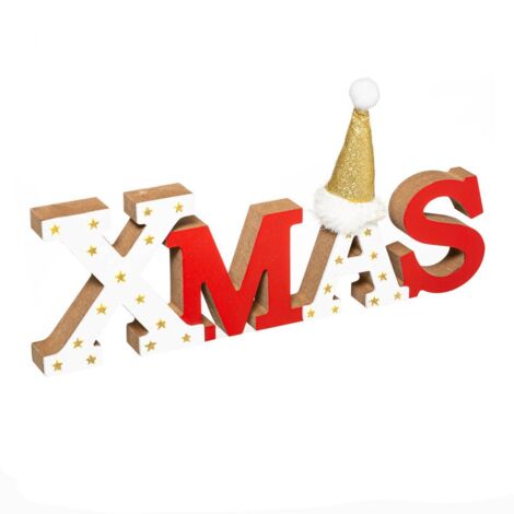 Objeto Mot Xmas Bonnet L 29 cm - Feeric lights & christmas