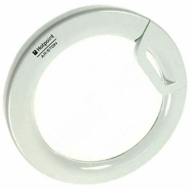 Oblò completo bianco originale - Lavatrice - ariston hotpoint hotpoint - 3228963662734366417