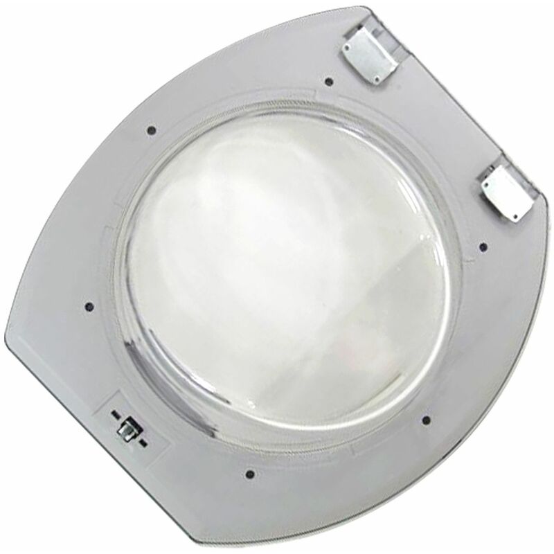 Oblò completo originale - Lavatrice - ariston