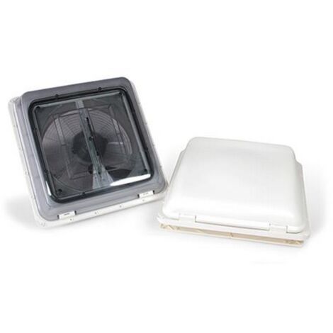 Oblò turbo-vent premium white ivory