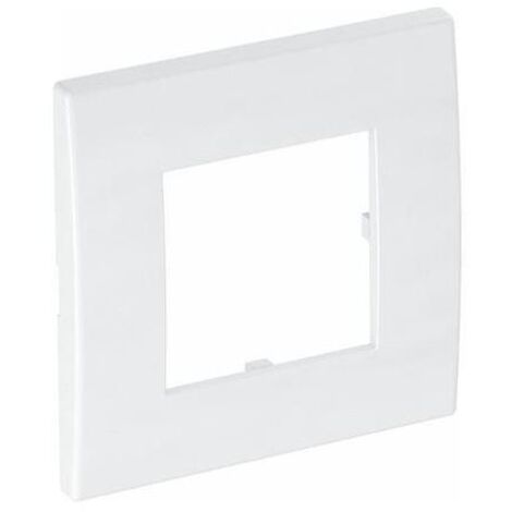 OBO 1-F.ABDECKR.MOD.45, 84X84MM (AR45-F1 RW RAL9010)