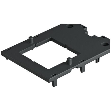 OBO Abdeckplatte UT34 D2 für UT34, 1 Tragbügel-Gerät