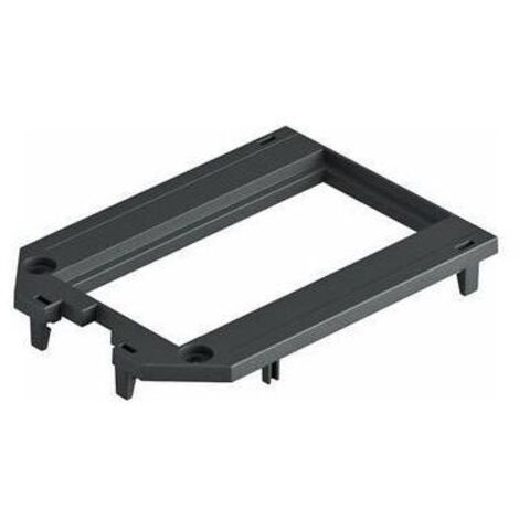 OBO Abdeckplatte UT34 P2 für UT3 und UT4, 2 Modul45