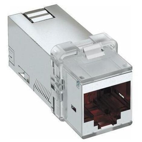 OBO ANSCHLUSSMODUL CAT.6A GESCH. (ASM-C6A G)